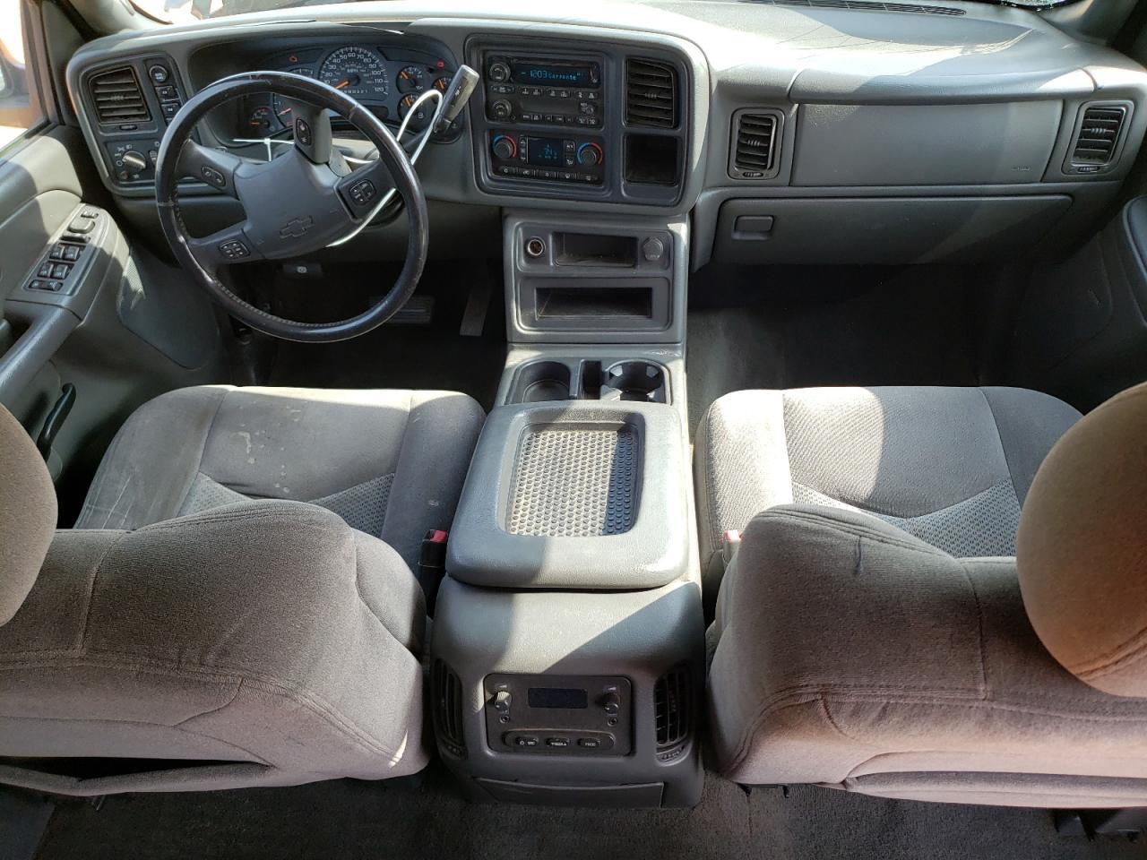 2007 CHEVROLET Silverado