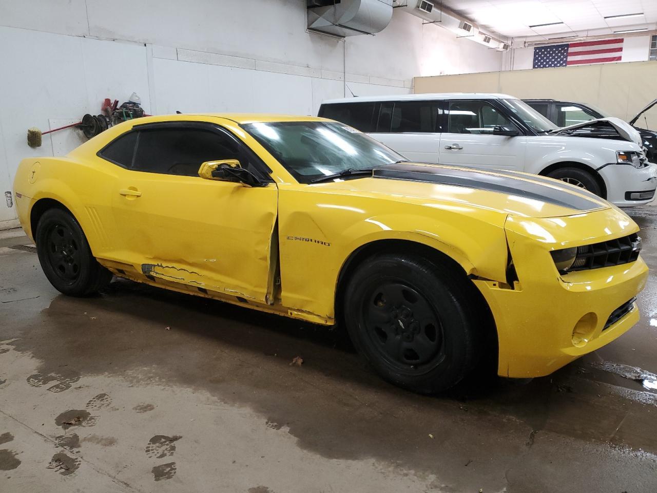 2010 CHEVROLET Camaro