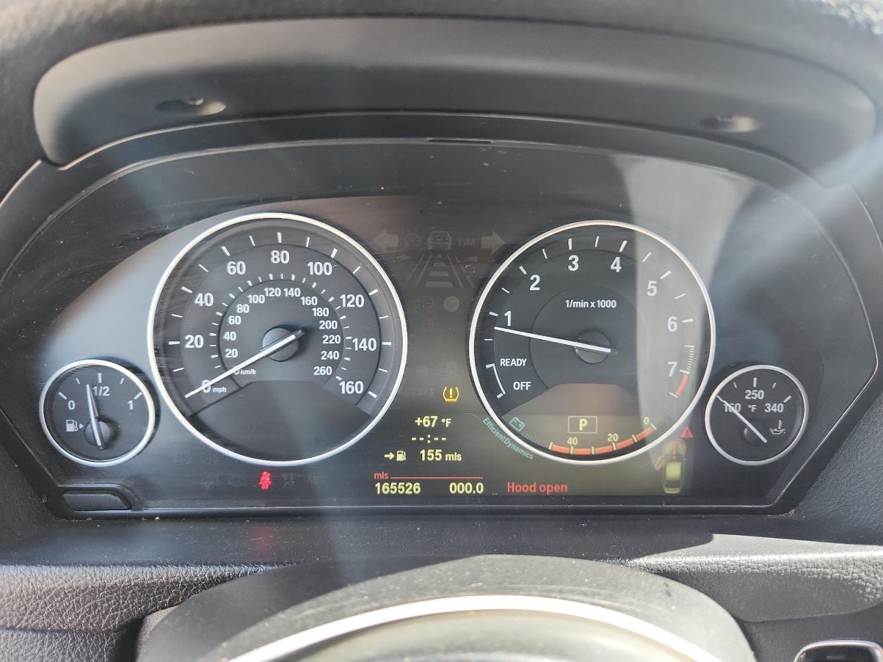 2012 BMW 3 SERIES