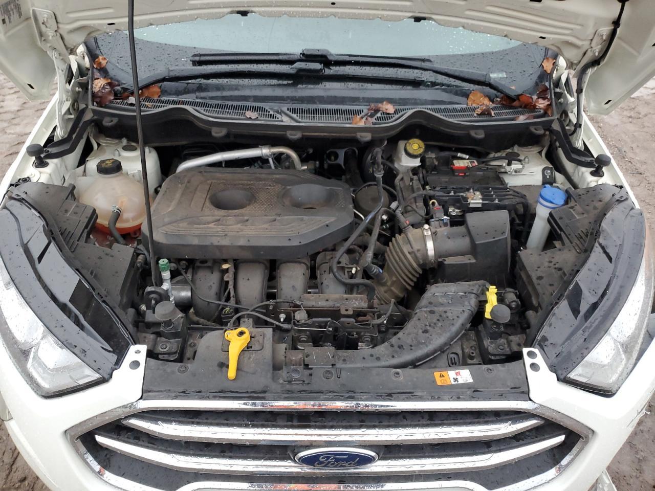 2021 FORD EcoSport