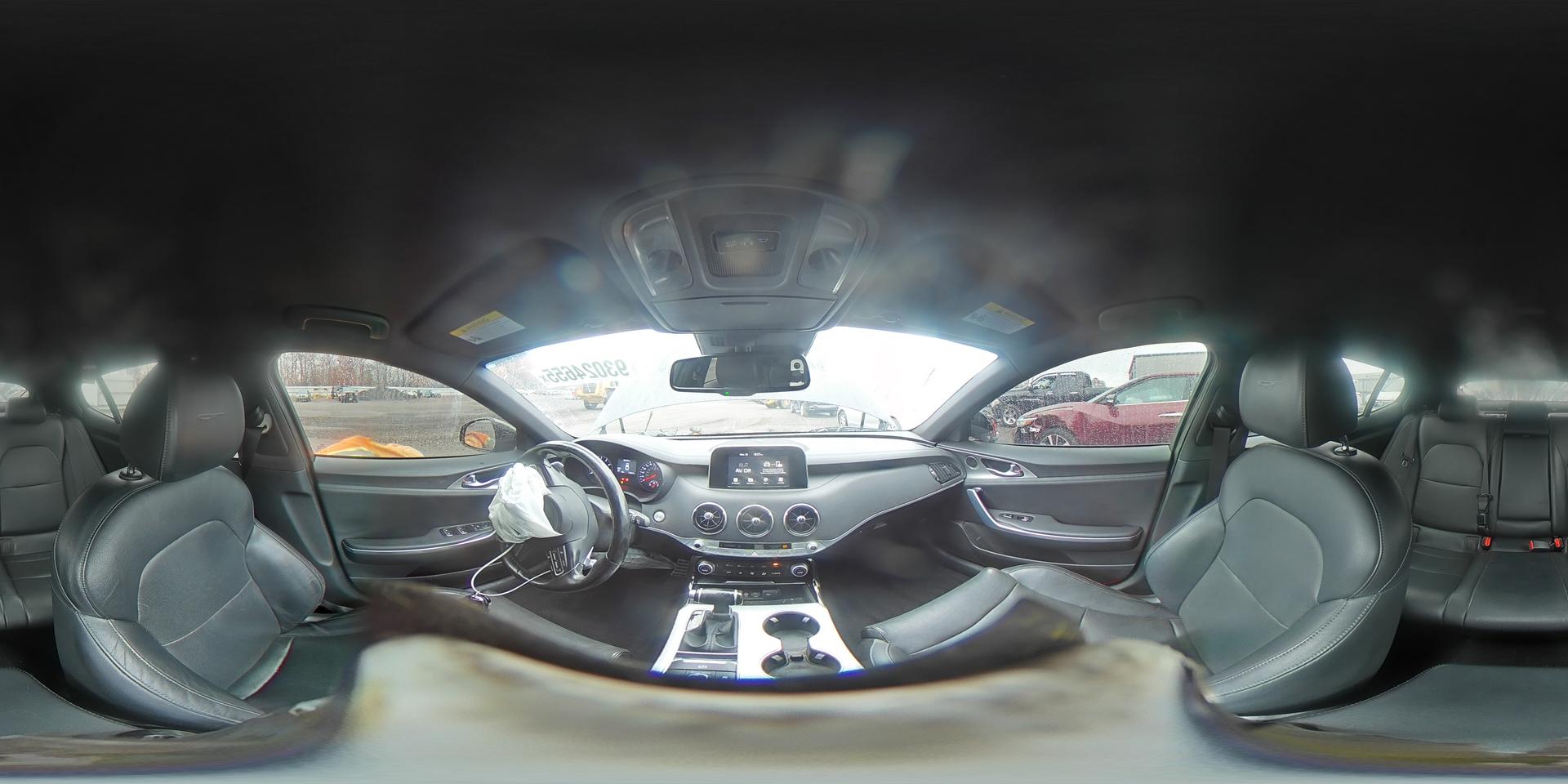 2018 KIA Stinger