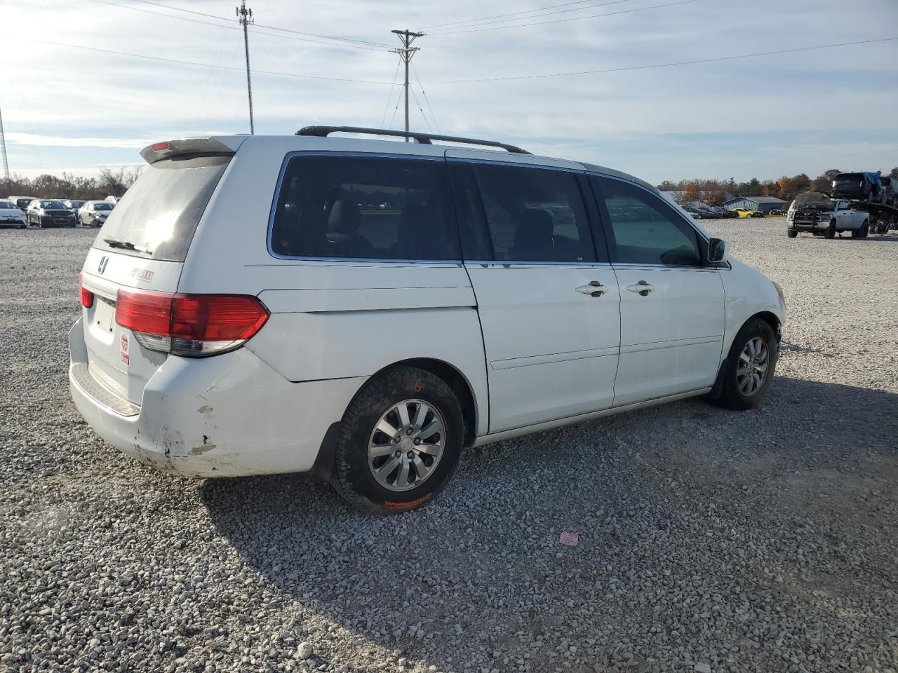 2008 HONDA ODYSSEY