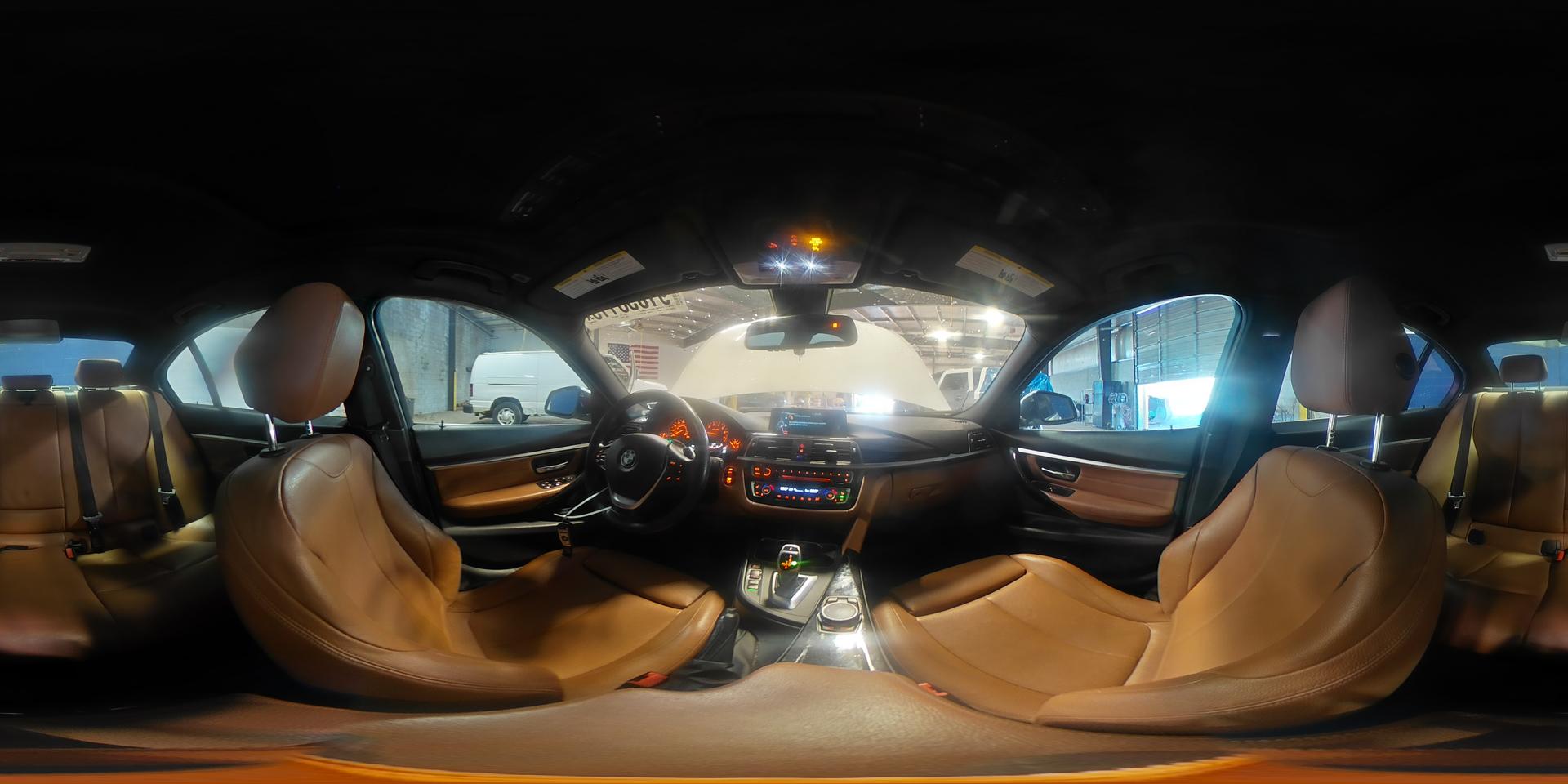 2016 BMW 3 SERIES