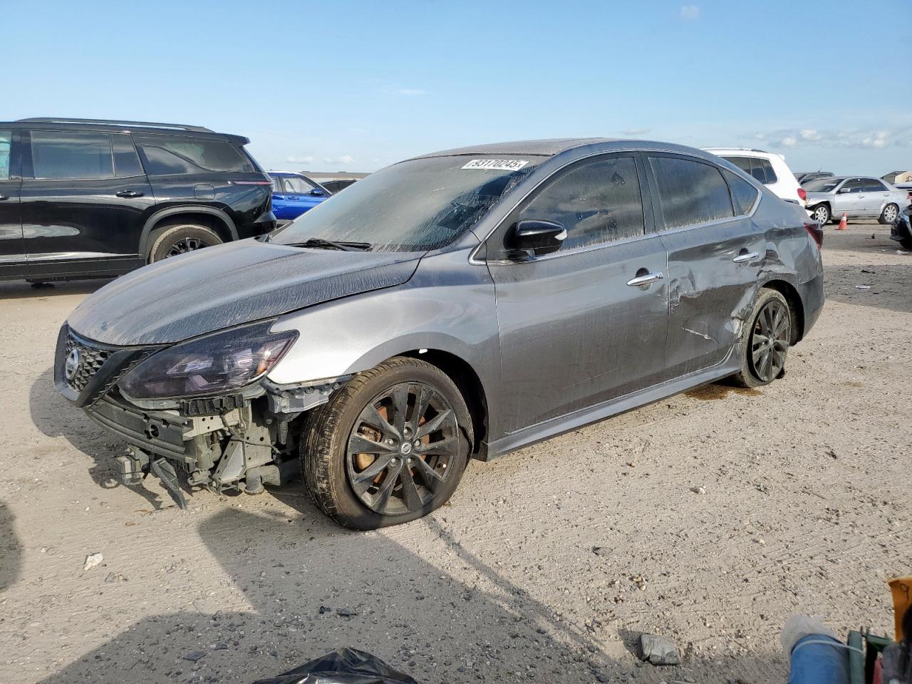 2018 NISSAN SENTRA