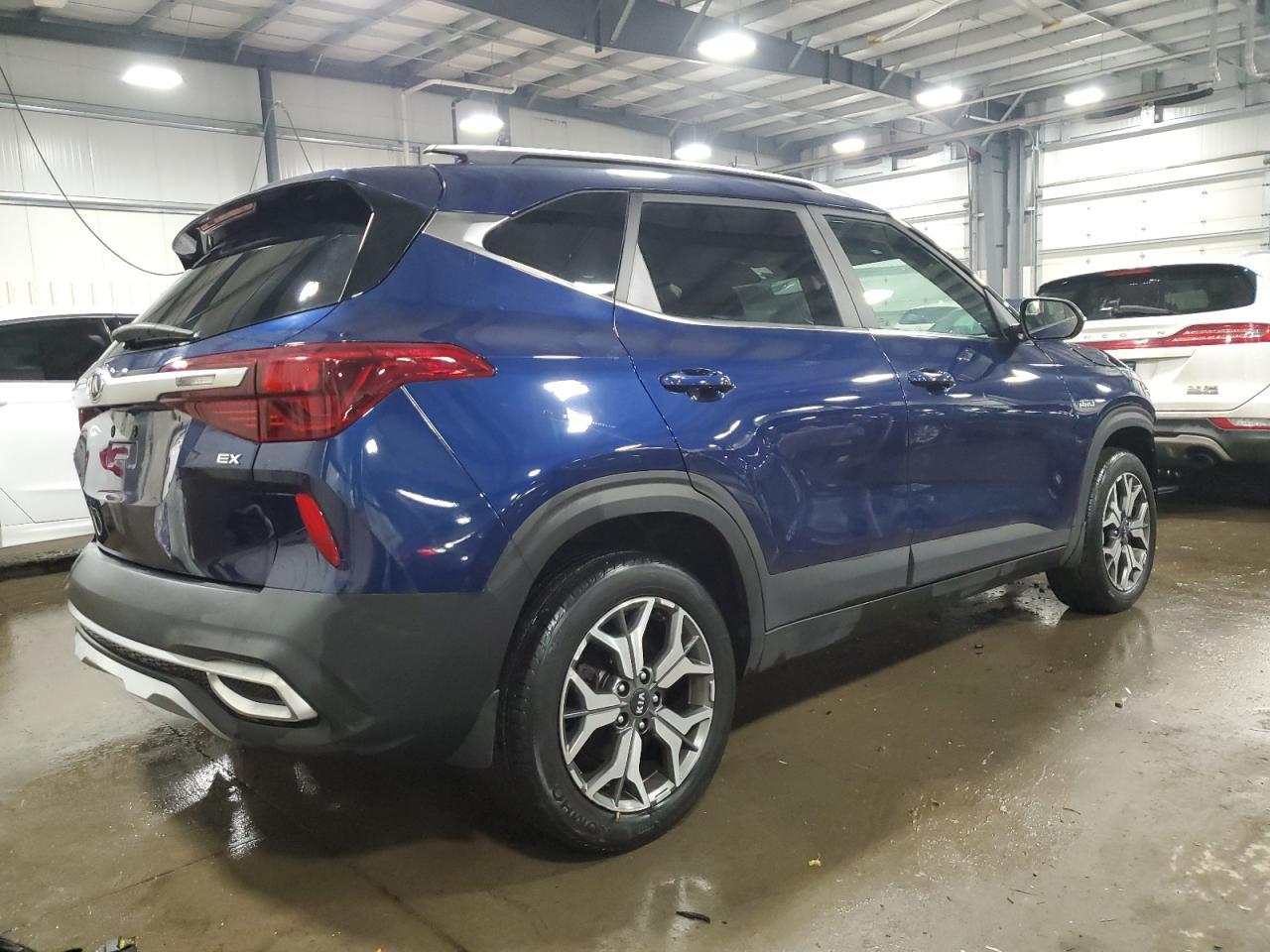 2021 KIA SELTOS