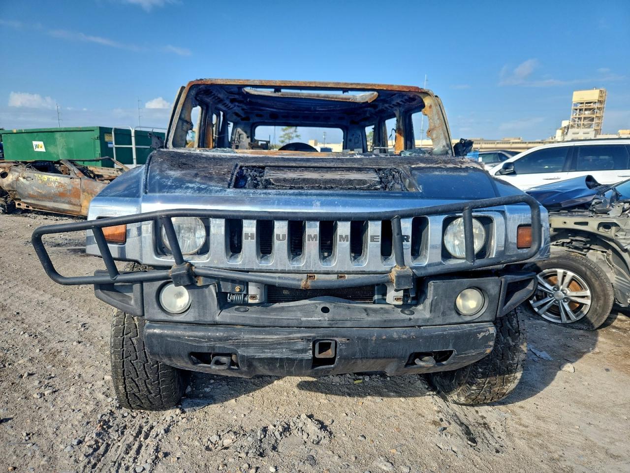 2005 HUMMER H2