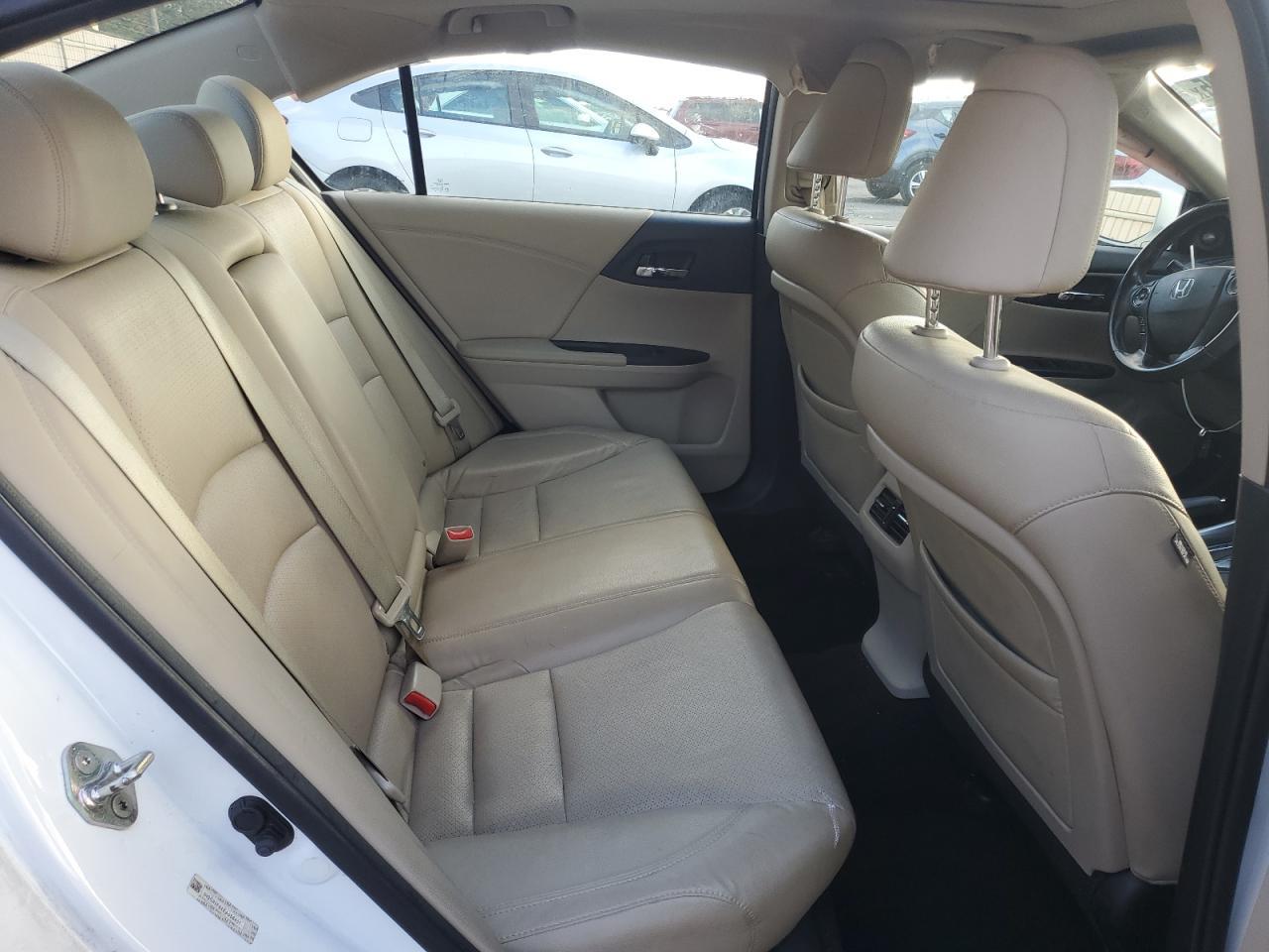 2014 HONDA ACCORD