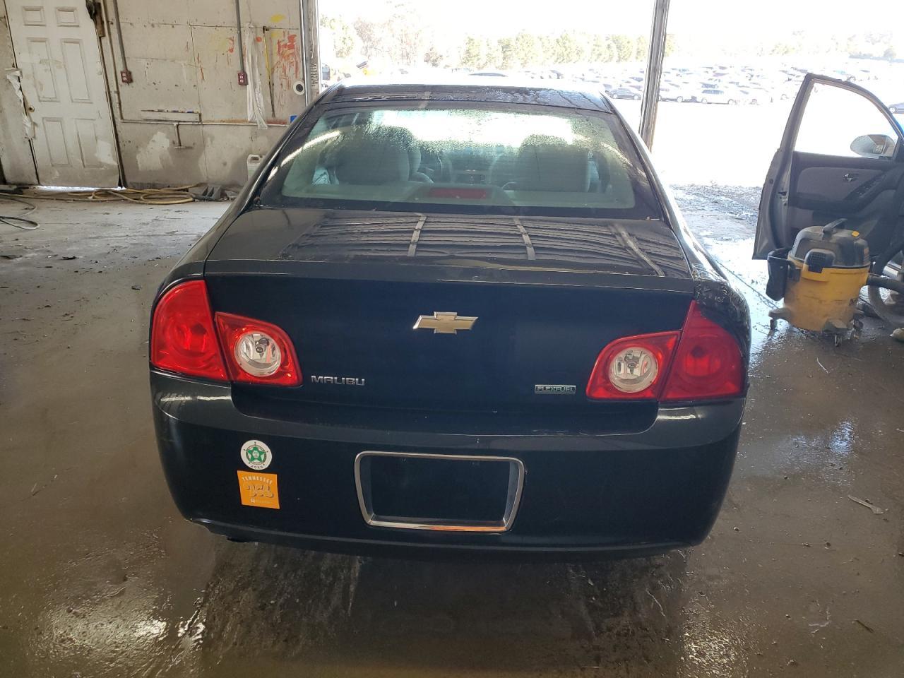 2011 CHEVROLET MALIBU