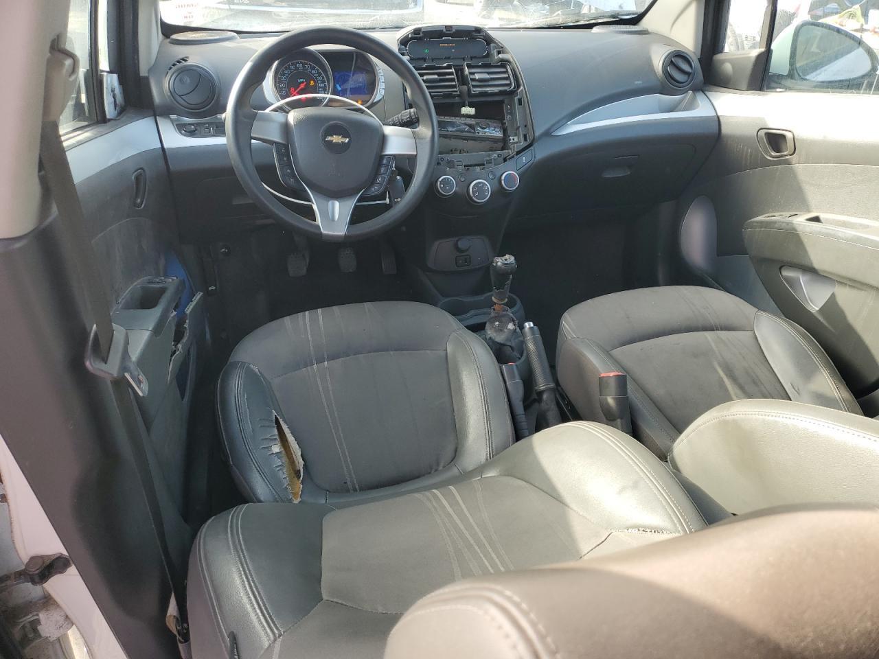 2014 CHEVROLET Spark