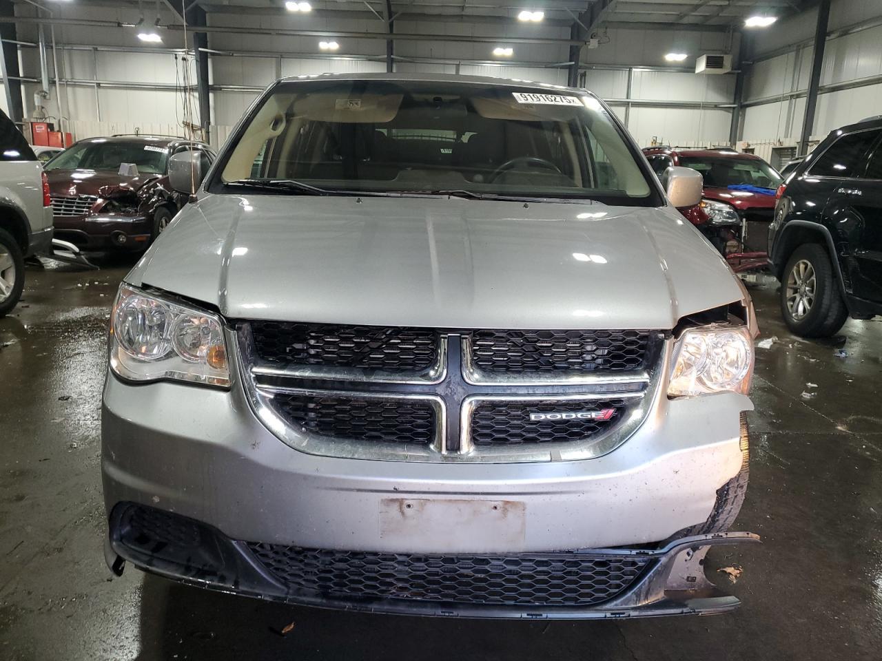 2016 DODGE GRAND CARAVAN