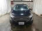 2021 FORD EcoSport