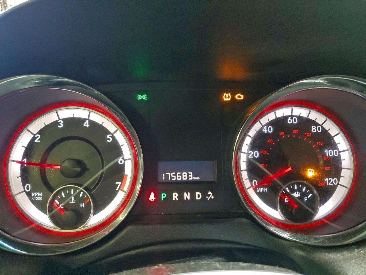 2017 DODGE GRAND CARAVAN