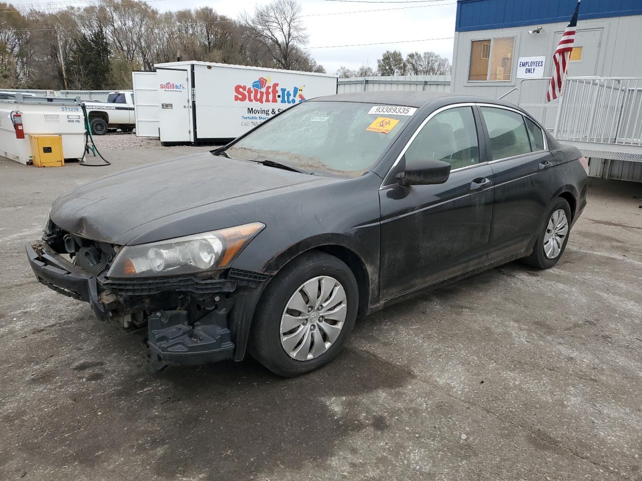 2010 HONDA ACCORD