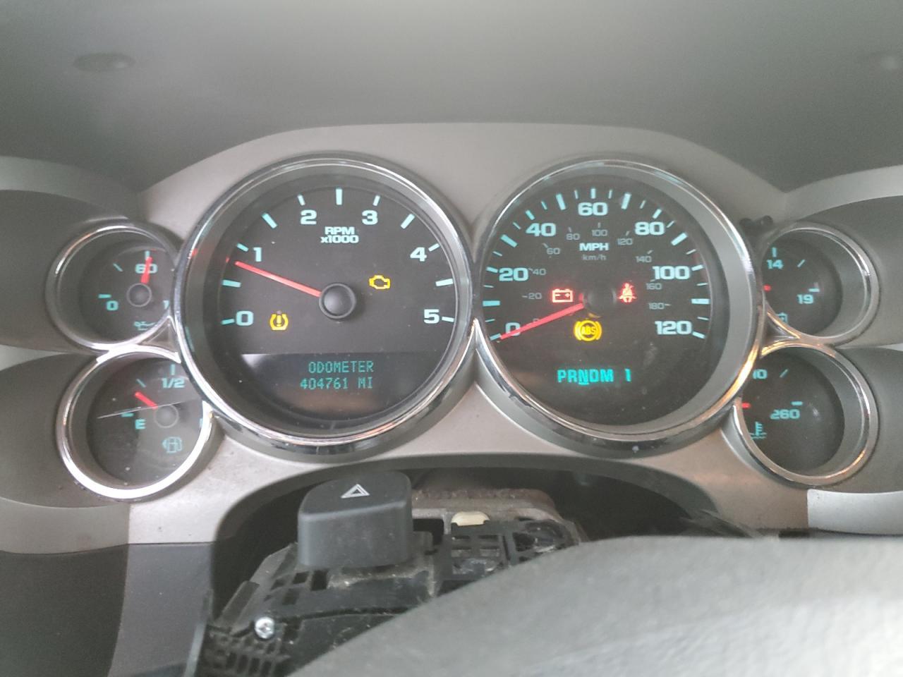 2007 GMC Sierra
