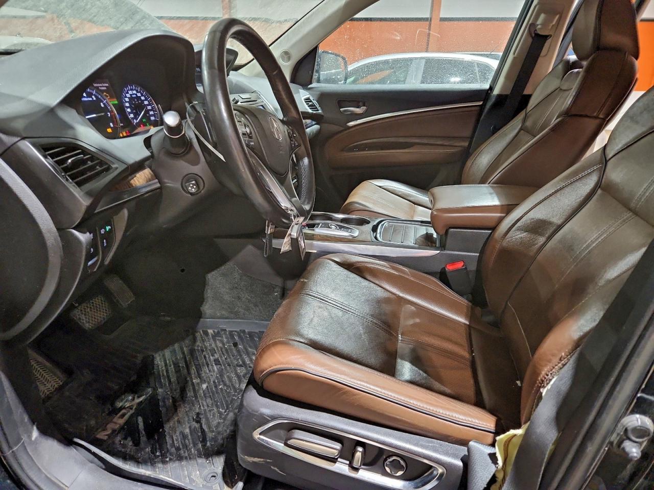 2019 ACURA MDX