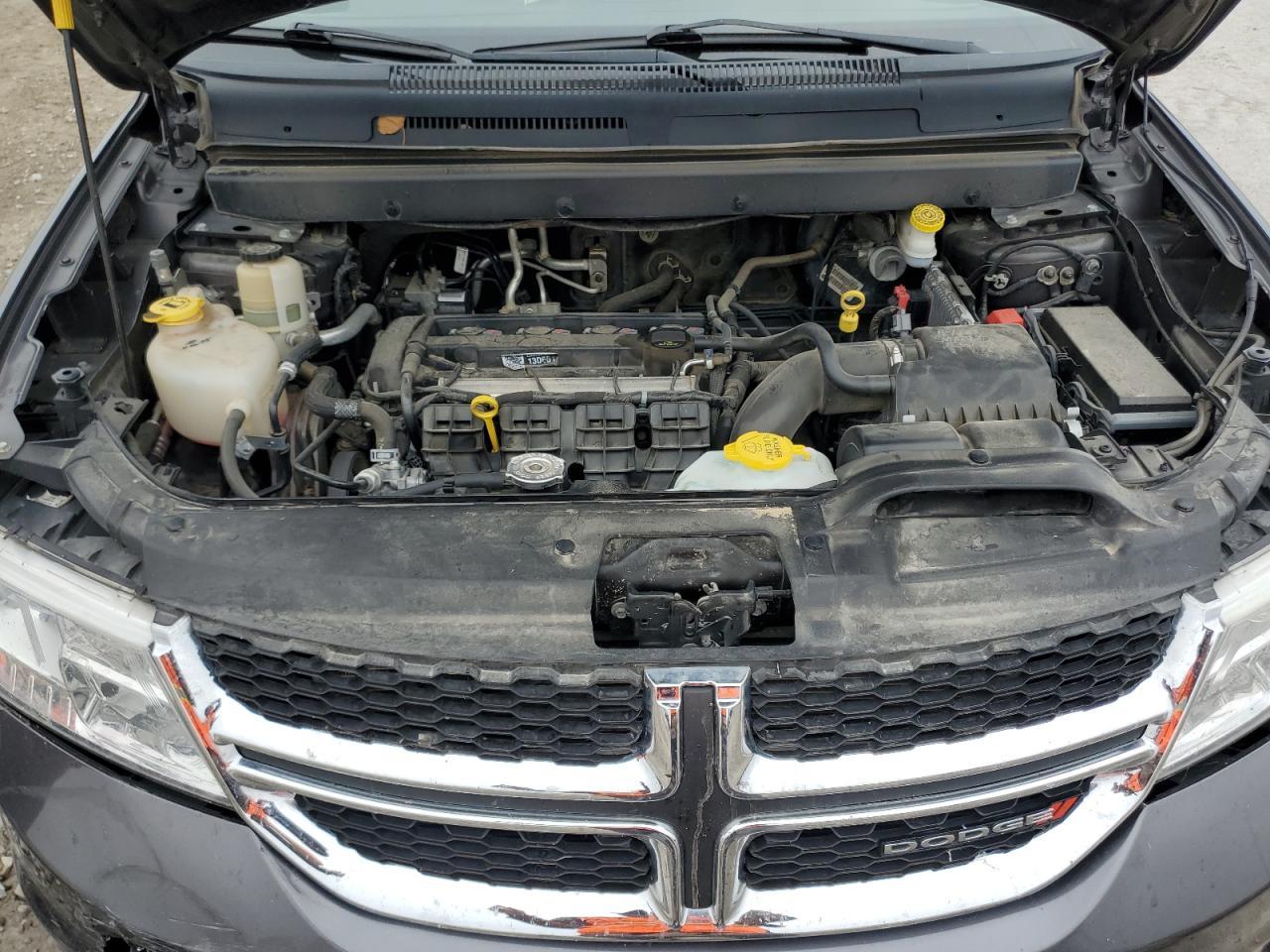 2019 DODGE JOURNEY