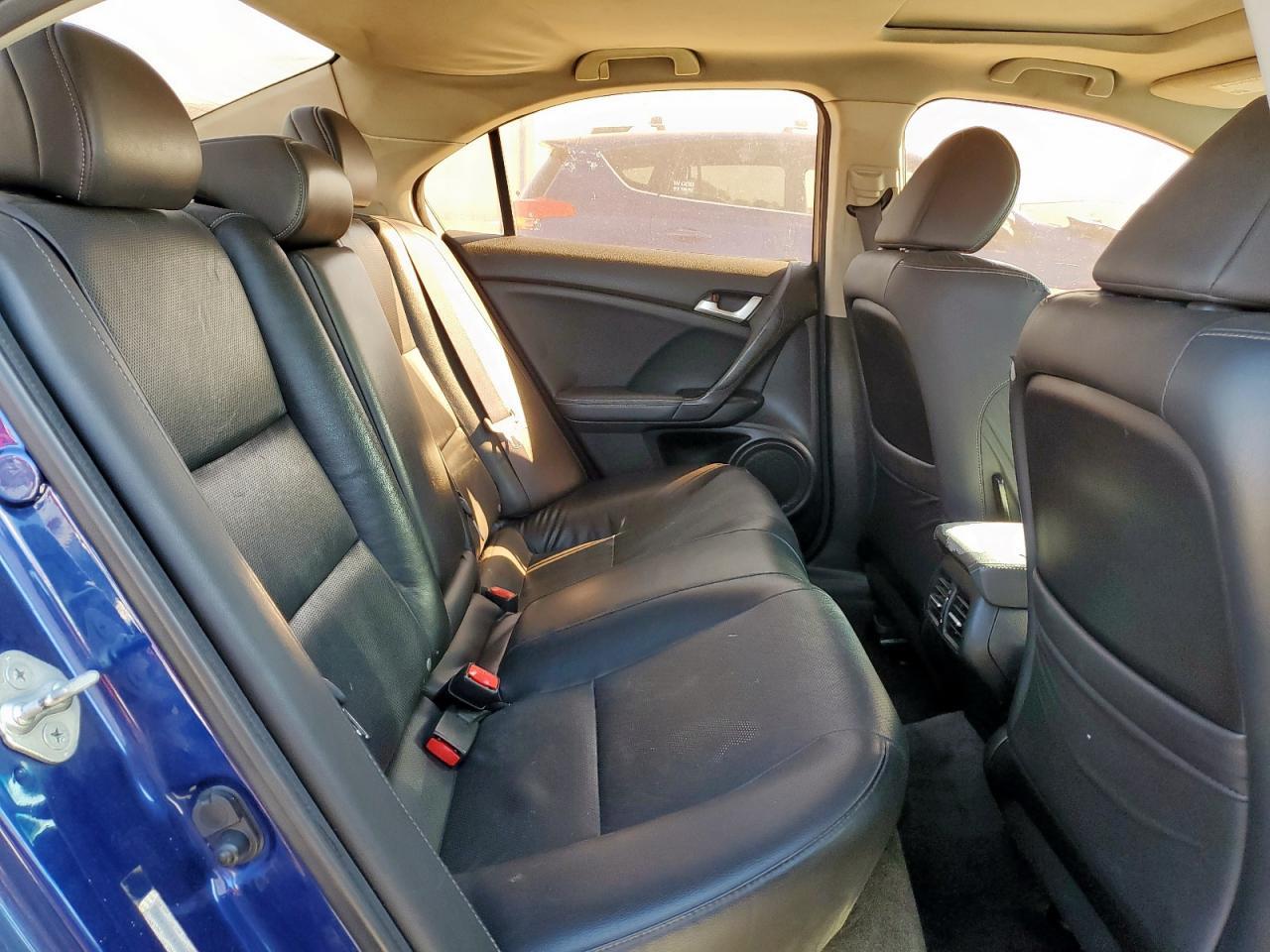 2012 ACURA TSX