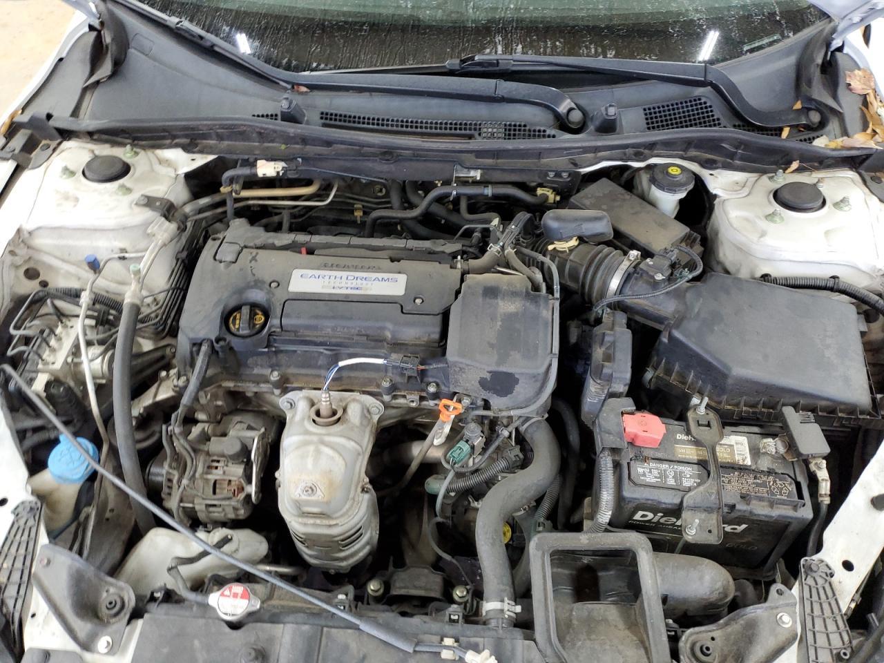 2014 HONDA ACCORD