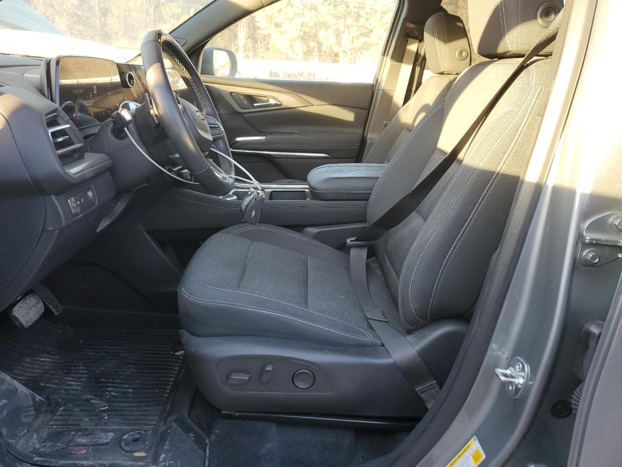 2025 CHEVROLET TRAVERSE