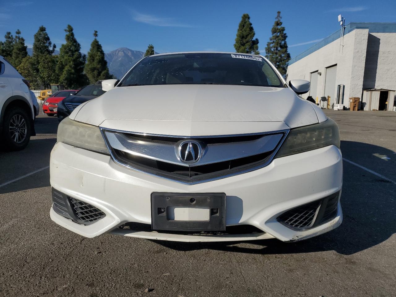 2016 ACURA ILX