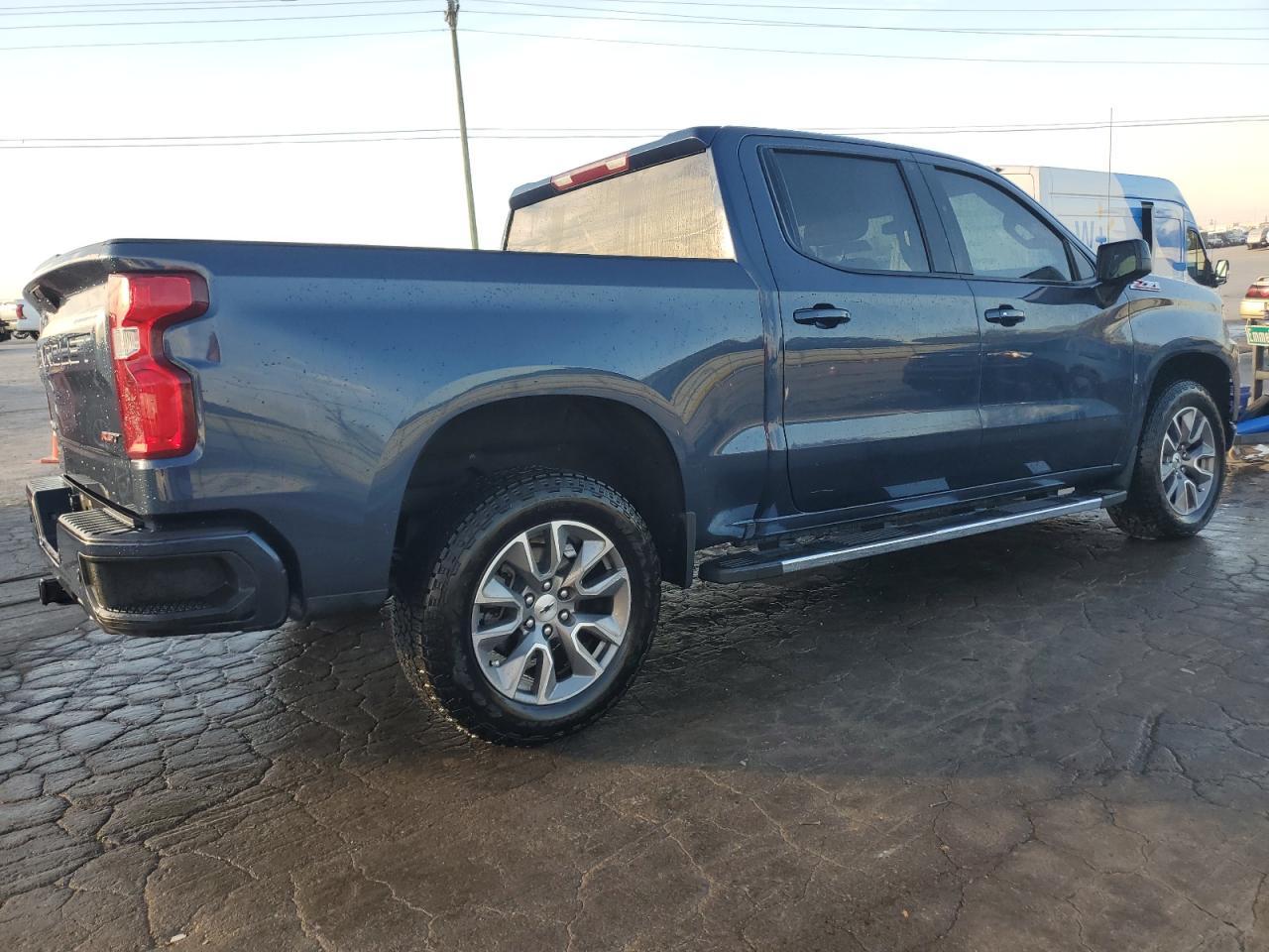 2022 CHEVROLET Silverado