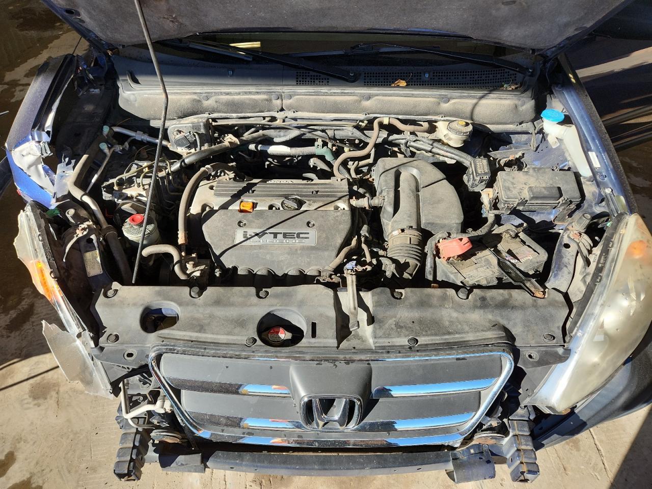 2005 HONDA CR-V