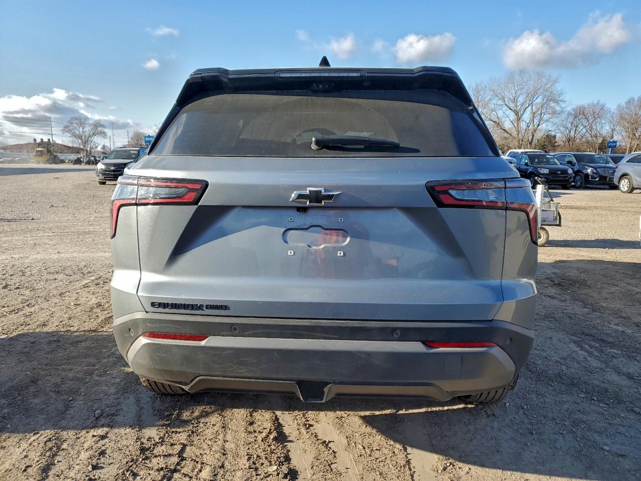 2026 CHEVROLET EQUINOX