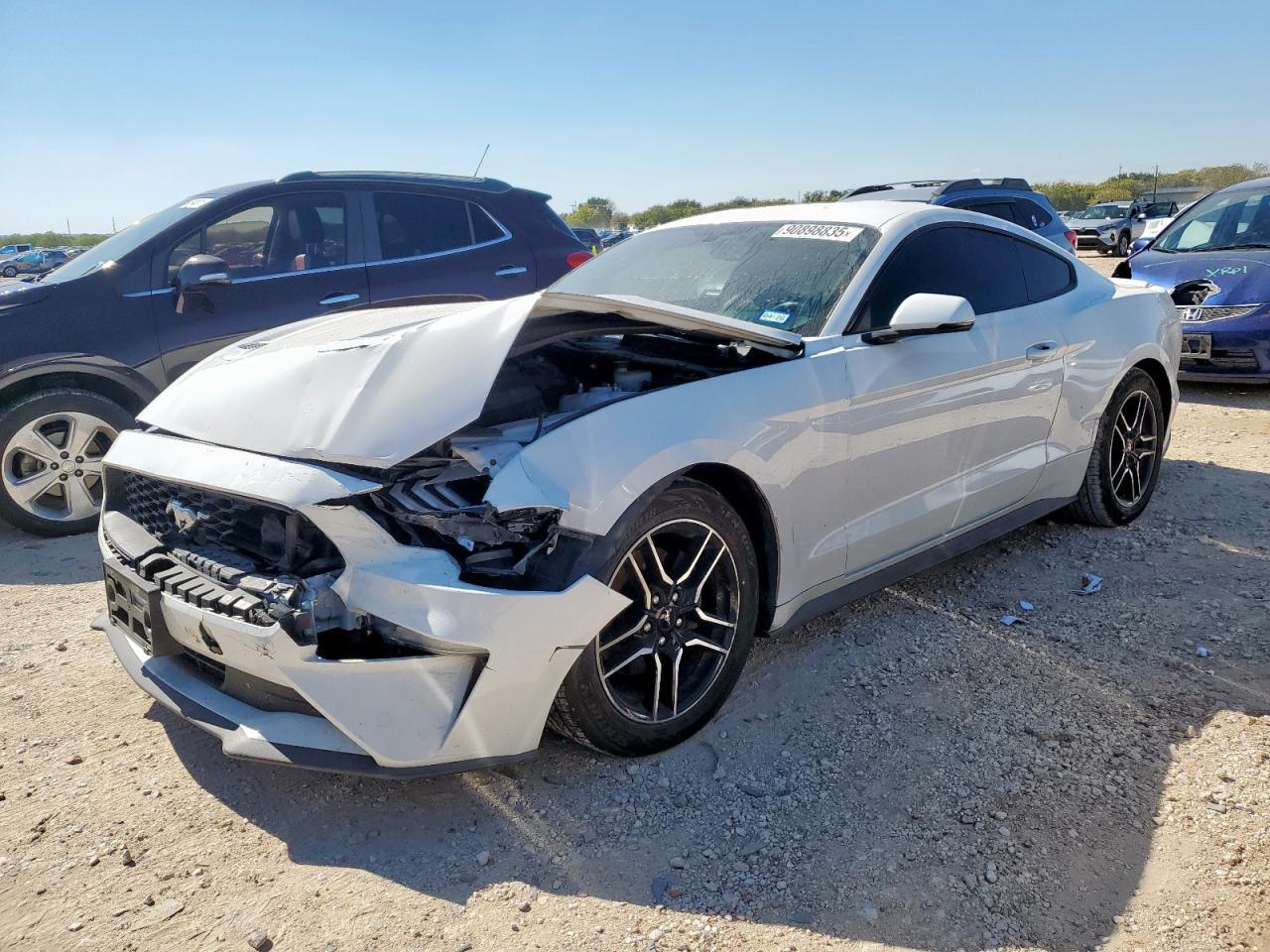 2020 FORD MUSTANG