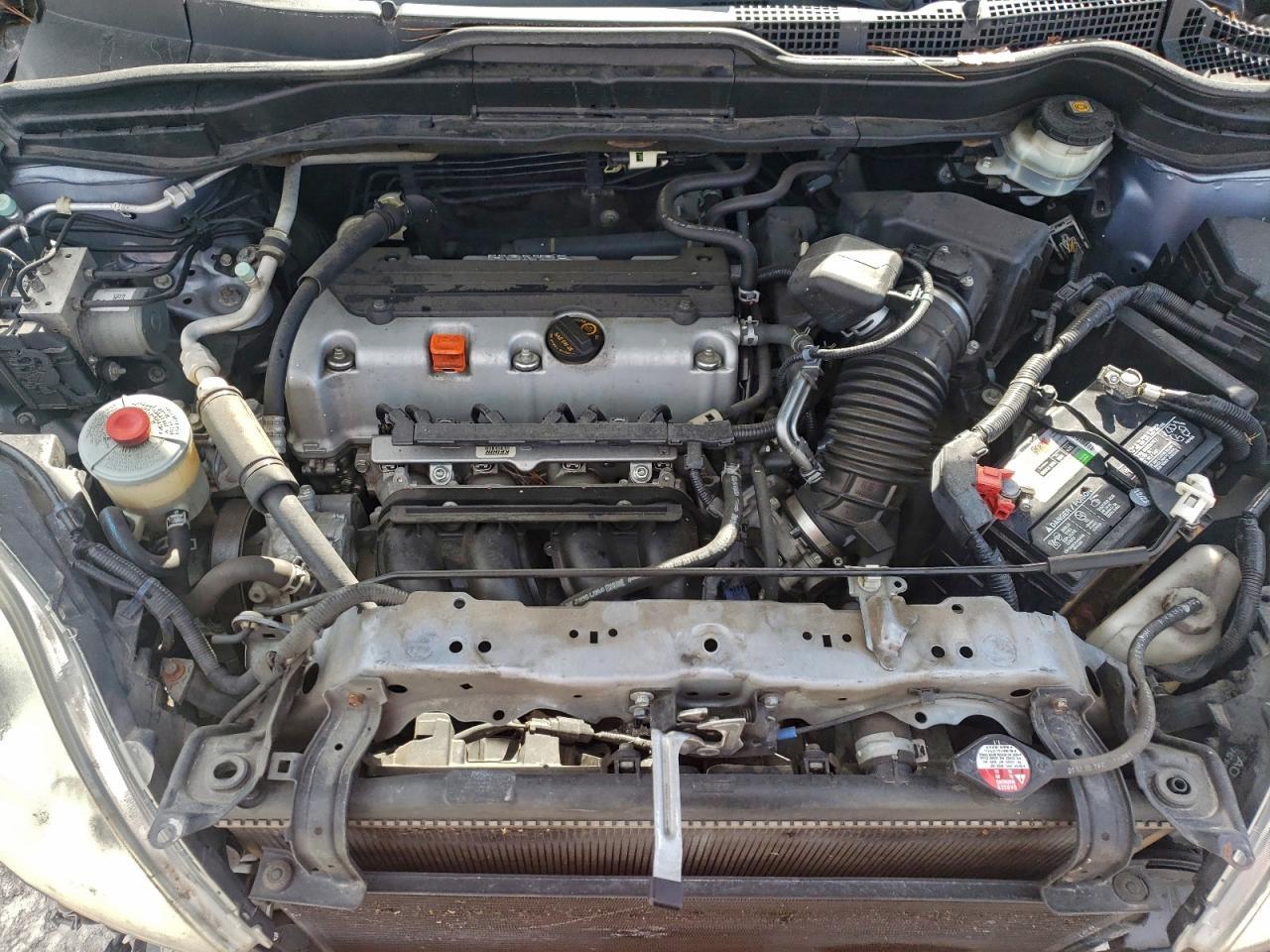 2011 HONDA CR-V