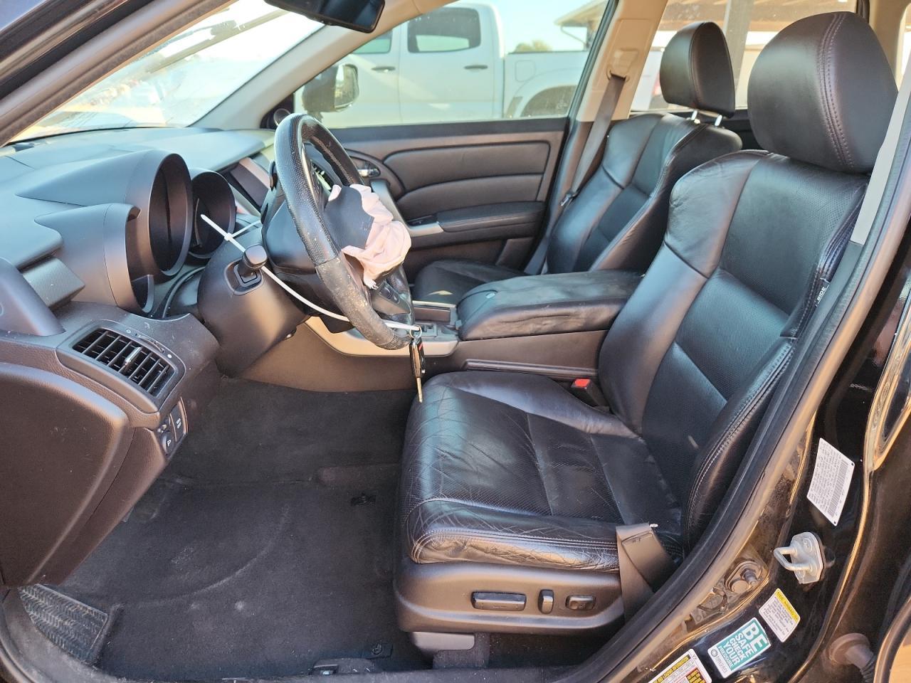 2010 ACURA RDX