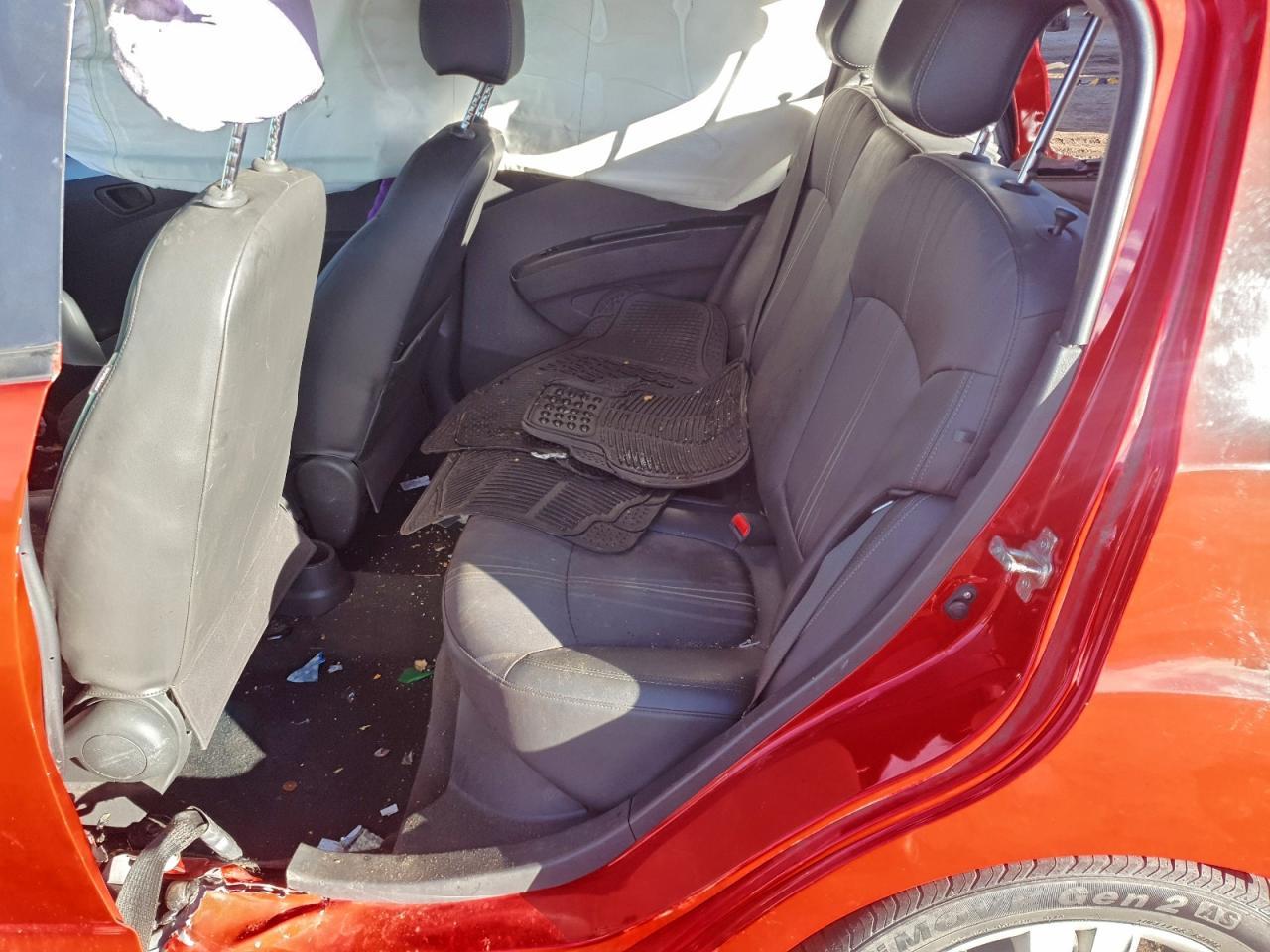 2014 CHEVROLET Spark