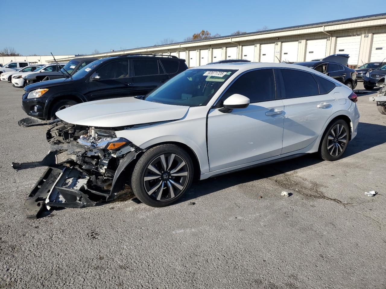 2022 HONDA CIVIC
