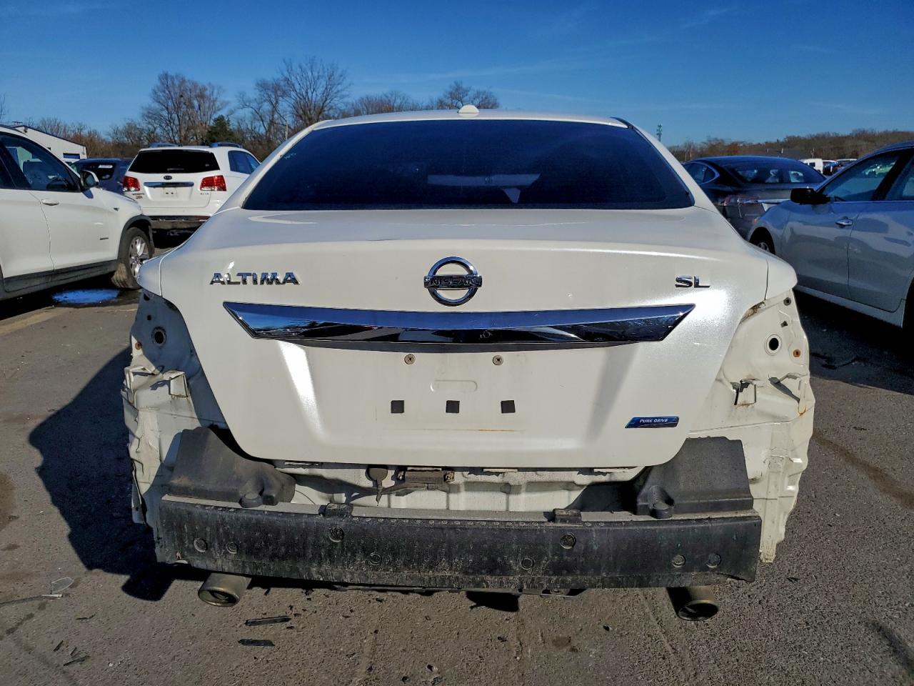 2013 NISSAN ALTIMA