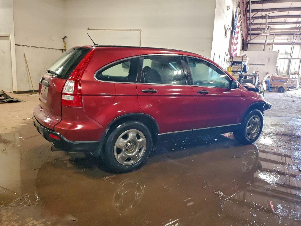 2008 HONDA CR-V