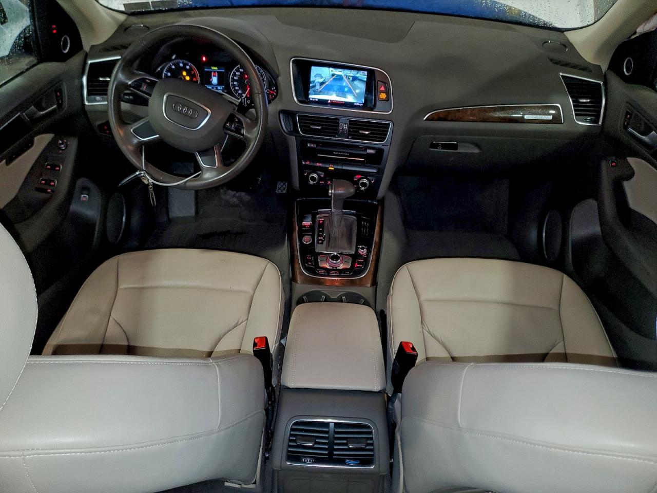 2017 AUDI Q5