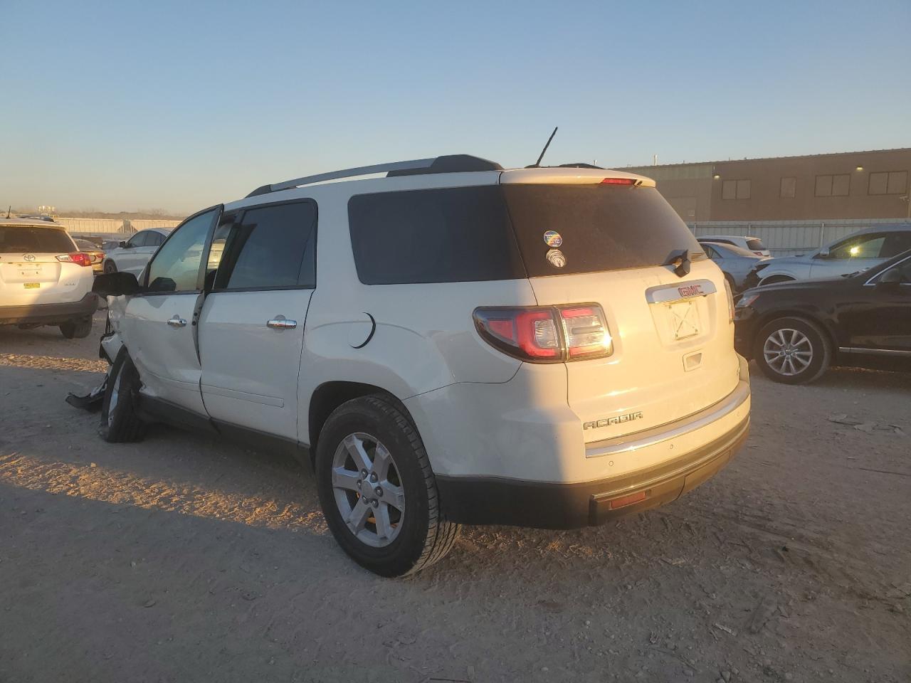 2015 GMC ACADIA