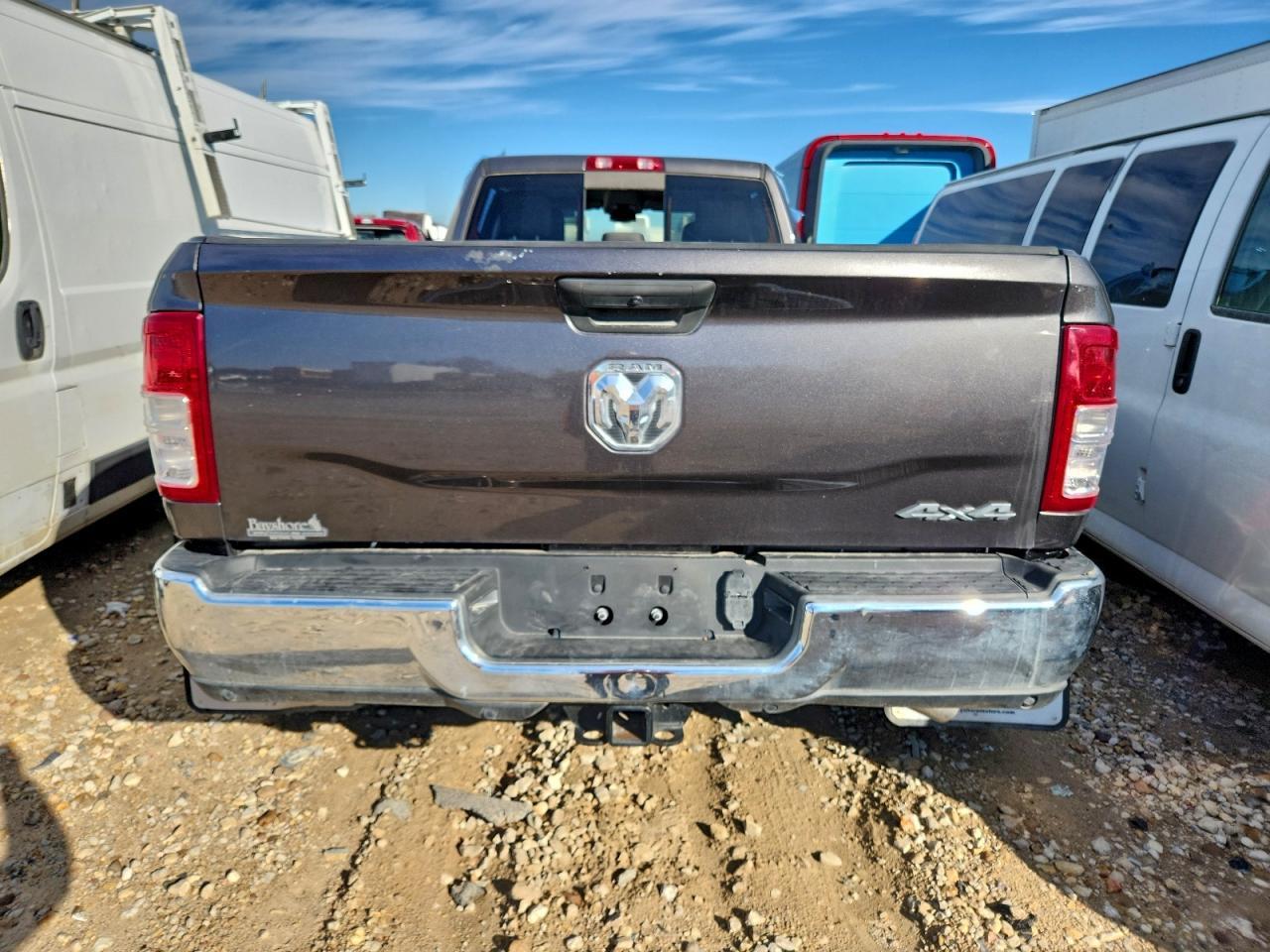 2019 RAM 3500