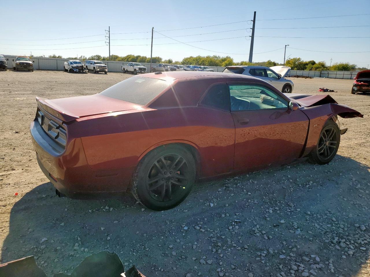 2019 DODGE Challenger