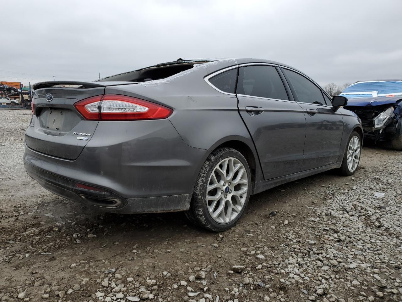 2014 FORD FUSION