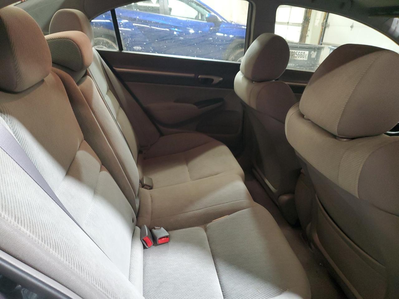 2011 HONDA CIVIC
