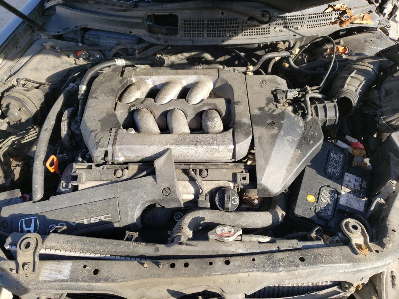 2000 HONDA ACCORD