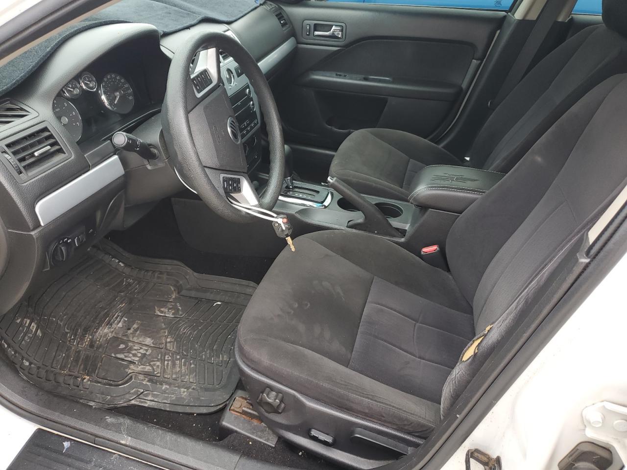 2008 MERCURY Milan