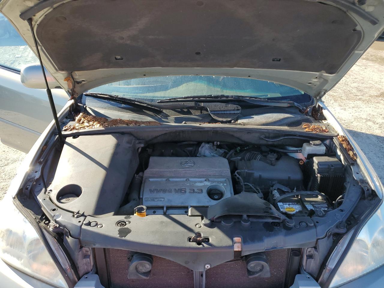 2004 LEXUS Rx 330