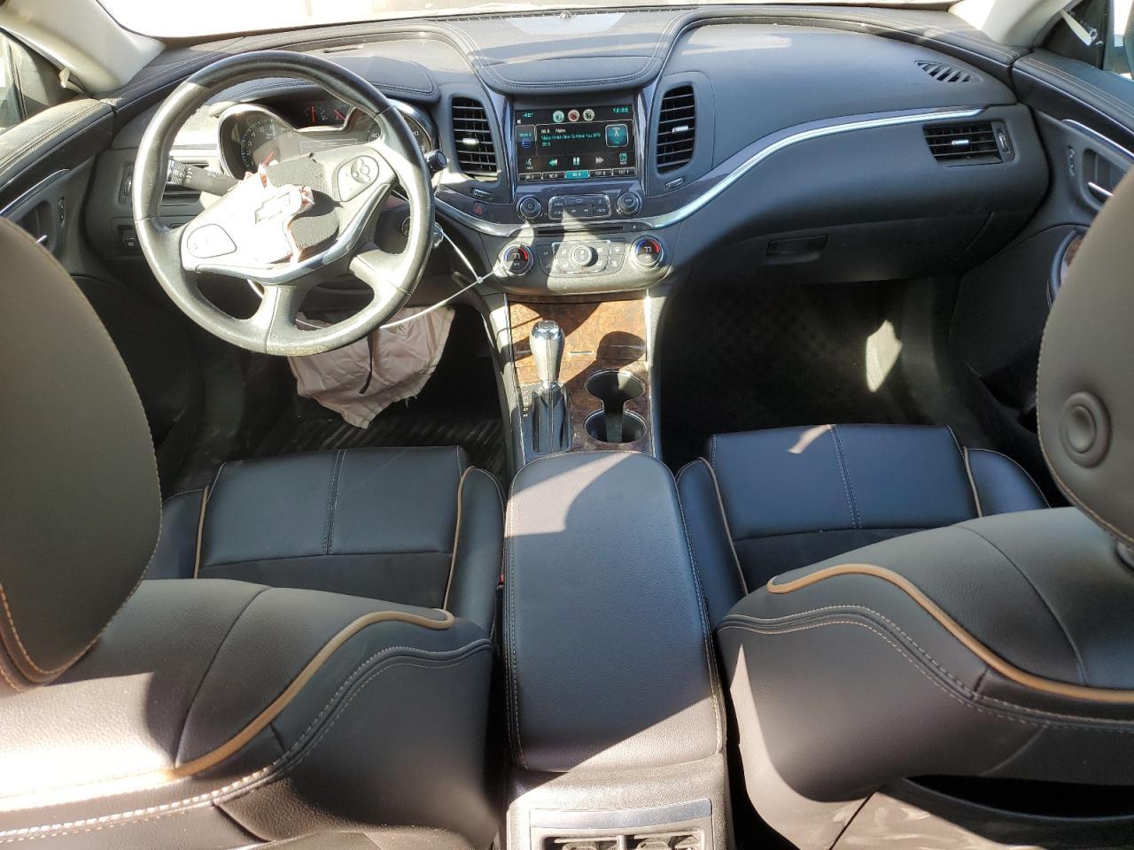 2015 CHEVROLET IMPALA