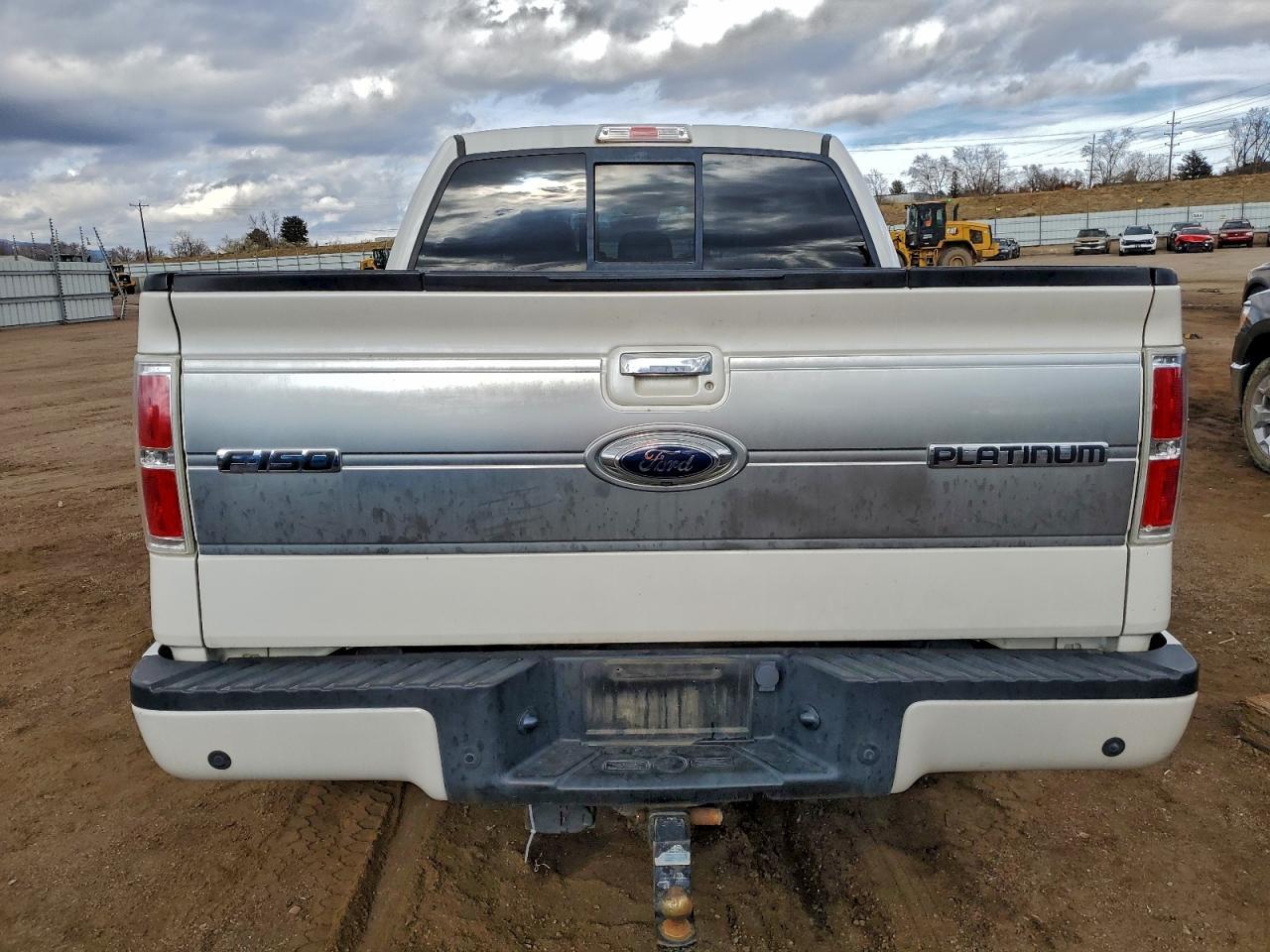 2013 FORD F-150