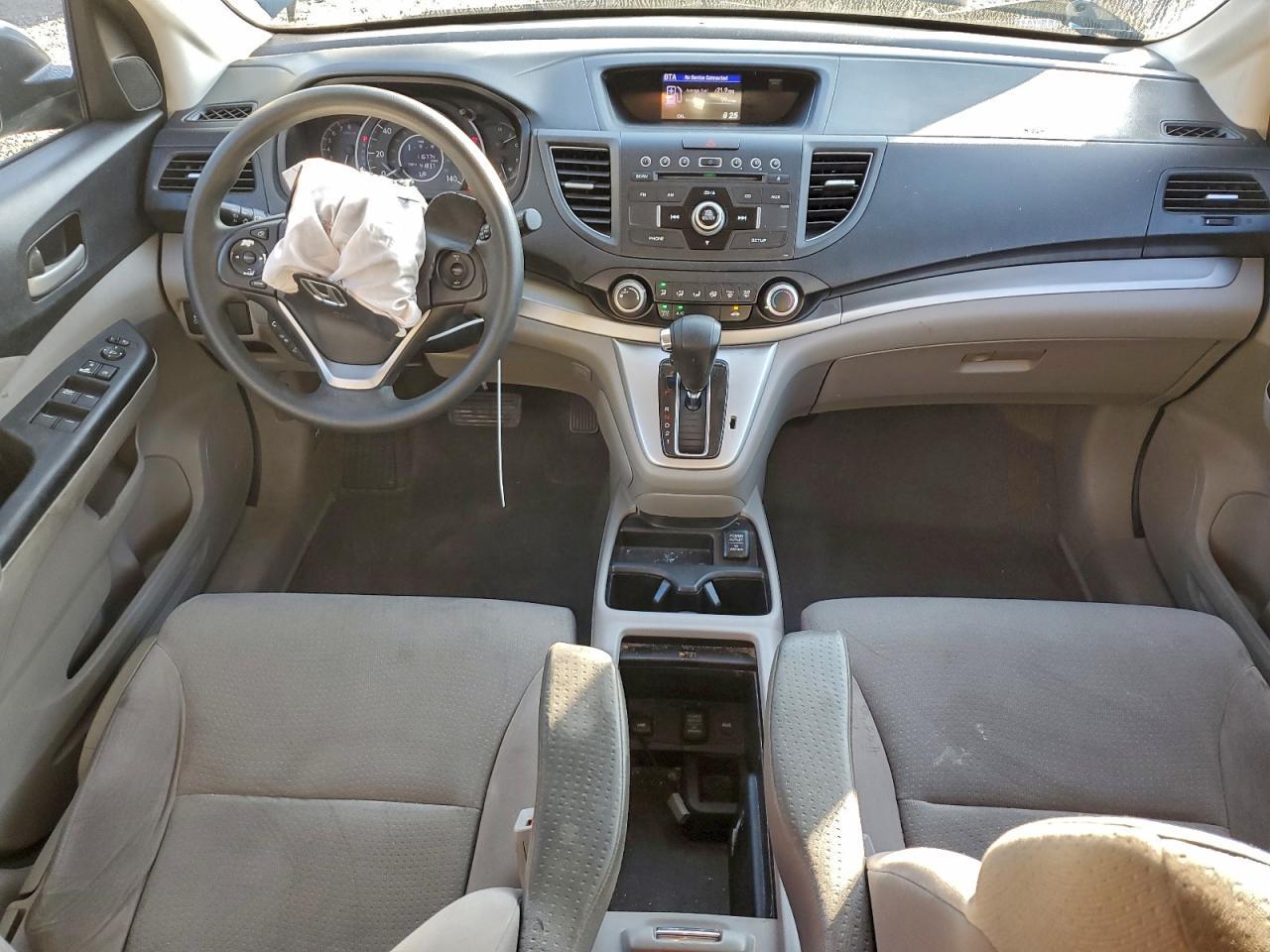 2013 HONDA CR-V
