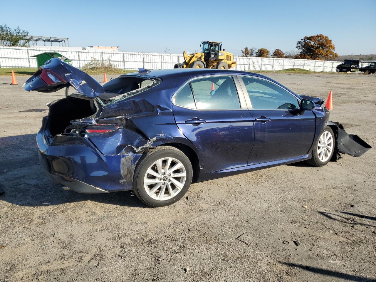 2022 TOYOTA CAMRY