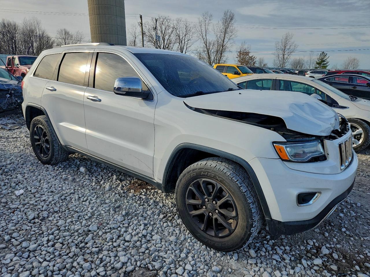 2016 JEEP Grand Cherokee