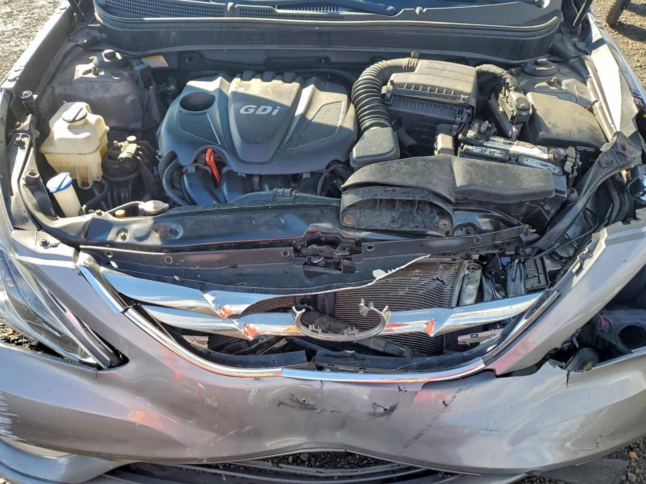 2012 HYUNDAI SONATA