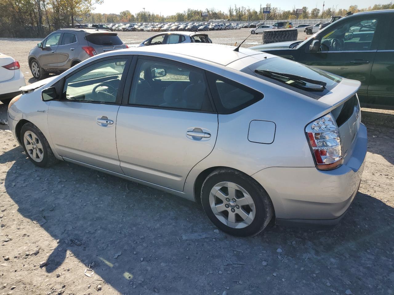 2007 TOYOTA PRIUS